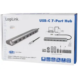 Logilink USB HUB