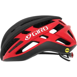 Giro Agilis MIPS 51-55 cm matte black/bright red