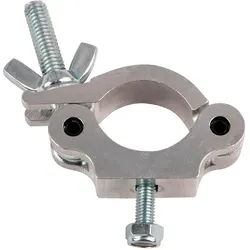 Showtec 50mm Half Coupler Slimline 300 TUV approved