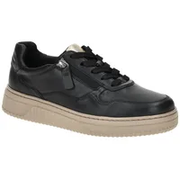 Gabor Comfort Como Sneakers schwarz K-Weite 76.408.57 für Damen, schwarz, Größe 35 EU 2,5 UK