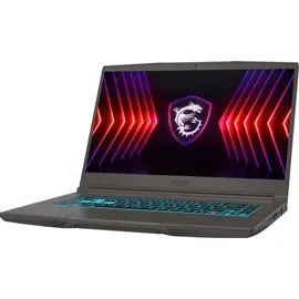 MSI Thin 15 B12UC-1439 - Notebook 15.6" - Core i5-12450H - RTX 3050 - 16GB RAM - 2 TB NVMe - Win11 - Grau