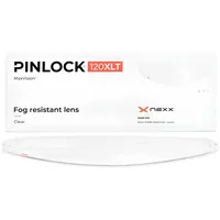 NEXX X.r3r Pinlock Einsatz 120 XLT - Klar