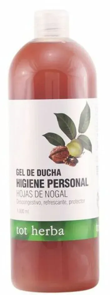 Preisvergleich Produktbild Duschgel Hojas De Nogal Tot Herba (1000 ml)