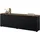 OTTO home Modo 200 x 68 x 34,5 cm Schwarz / Eiche Mauvella