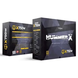 Nox-Xtreme Nox Hummer X Plus Gold