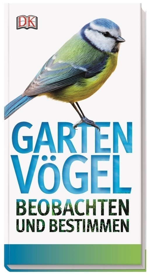 Gartenvögel Beobachten Und Bestimmen - Mark Ward  Kartoniert (TB)