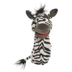 Living Puppets Zebra W574"Quasselwürmer"
