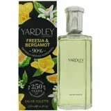 Yardley Freesia & Bergamot Eau de Toilette 125 ml