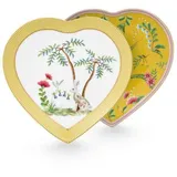 Pip Studio 2er Set Herzform-Teller La Majorelle | - 21,5