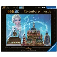 Ravensburger Puzzle Disney Castles: Elsa (12000261)