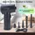 casativo tools Leistungsstarkes Akku-Druckluftgebläse zum Reinigen & Aufblasen, 7kPa, inkl. 5 Aufsätze, kompakt & vielseitig, ideal für Auto, Haushalt & Outdoor