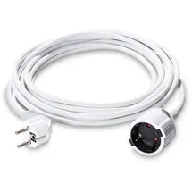 Trotec PVC-Verlängerungskabel 5 m / 230 V / 1,5 mm2