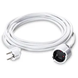 Trotec PVC-Verlängerungskabel 5 m / 230 V / 1,5 mm2