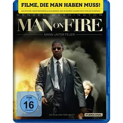 Man on Fire - Mann unter Feuer [Blu-ray] | Zustand: Neu & original versiegelt