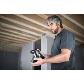 Festool Akku-Bohrschrauber C 18 Basic-Set inkl. 2 x 2,0 Ah