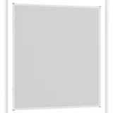 Hecht Insektenschutz Fensterbausatz Basic 80 x 100 cm Weiß