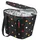 KLICKfix Thermo-Tasche für Lenkerkorb dots schwarz