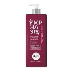 BBcos Emphasis Yao-Tech Plumping Washer Shampoo 1000ml