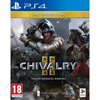 KOCH MEDIA SAS Chivalry 2 D1 Edition P4 VF