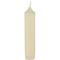 ib laursen Stabkerze 11cm, creme
