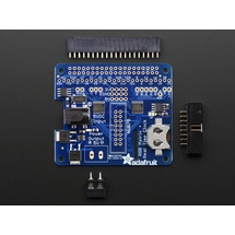 Adafruit RGB Matrix HAT + RTC für Raspberry Pi – Mini-Set