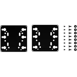 FRACTAL DESIGN Universal Multibracket - Type A, schwarz