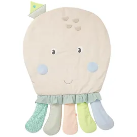 Fehn 3D Activity Decke Oktopus, Beige