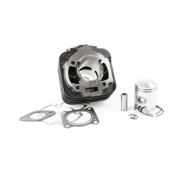 Zylinder Kit 50ccm Black Series Piaggio AC