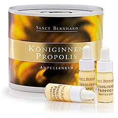 Ampoules Propolis des reines - 28 ml