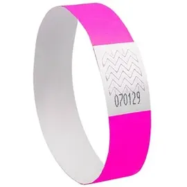 Avery Zweckform Eintrittsbänder pink, 500 St.