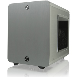 RAIJINTEK Metis Plus silber Mini ITX