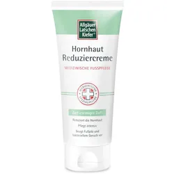 Hornhaut Reduziercreme MEDIZINISCHE FUSSPFLEGE 100 ml Creme