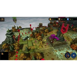 Worlds of Magic: Planar Conquest (PS4)