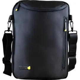 Ultron techair Ultrabook 12/14,1" Portrait Case schwarz