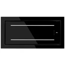 Gurari GCH C 341 BL 90 Deckenhaube 90 cm Schwarz