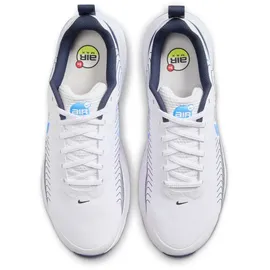 Nike Air Max Nuaxis Herren White/University Blue 42,5