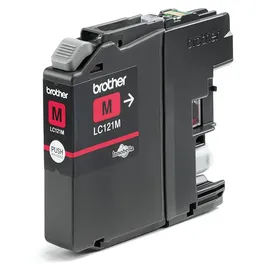 Brother LC-121M magenta