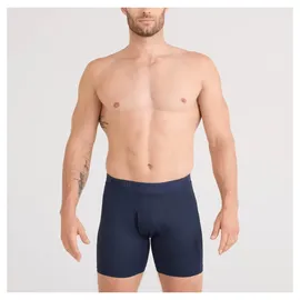 SAXX Quest Quick Dry Mesh Boxershorts Blau L 3er Pack