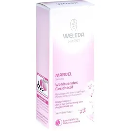 Weleda Mandel Sensitiv Gesichtsöl 50 ml