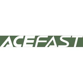 COFI 1453 Acefast A69 PD 30W GaN USB-A USB-C Wandladegerät – Schwarz