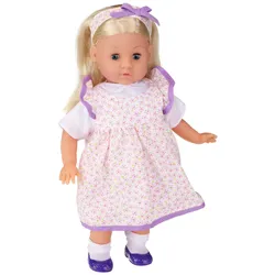 Simba - My Love Julia Collection - Singende Puppe, 2-sort.