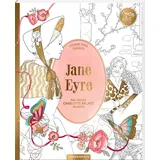 Coppenrath Verlag Jane Eyre - Das große Charlotte Brontë-Malbuch