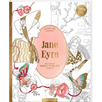 Coppenrath Verlag Jane Eyre - Das große Charlotte Brontë-Malbuch