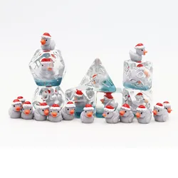 XMAS Duck Grey