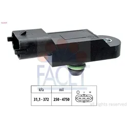 FACET Sensor, Ladedruck Saugrohrdruck Luftdrucksensor, Höhenanpassung Abgasdruck Ladedruck,Sensor, Saugrohrdruck,Luftdrucksensor, Höhenanpassung,Senso