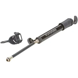 Prophete Mini-Luftpumpe, Fahrradpumpe, mehrfarbig