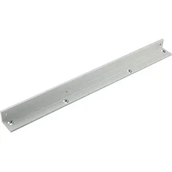 Sturzfutterwinkel DORMA TS 90 Impulse, silber ; Zubehör Türschließer dormakaba