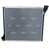 Nrf Kühler, Motorkühlung [Hersteller-Nr. 503001] für VW