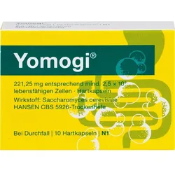 YOMOGI Kapseln 10 St.
