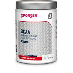 BCAA CAPSULES